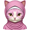 🐈 Эмодзи «IOS generation» для Telegram
