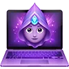 💻 Эмодзи «IOS generation» для Telegram