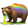 🐻 Эмодзи «IOS generation» для Telegram