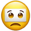 ☹️ Эмодзи «IOS generation» для Telegram
