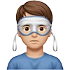 🩺 Эмодзи «IOS generation» для Telegram