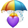 💜 Эмодзи «IOS generation» для Telegram