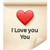 ❤️ Эмодзи «IOS generation» для Telegram