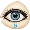 👁 Эмодзи «IOS generation» для Telegram