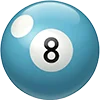 🎱 Эмодзи «IOS generation» для Telegram