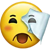 😶‍🌫️ Эмодзи «IOS generation» для Telegram