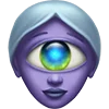 👁 Эмодзи «IOS generation» для Telegram