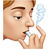🚬 Эмодзи «IOS generation» для Telegram