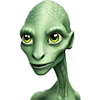 👽 Эмодзи «IOS generation» для Telegram