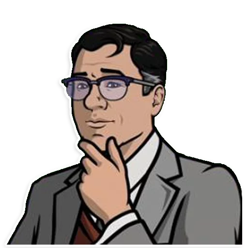 🤔 Стикер «ArcherPack» для Telegram