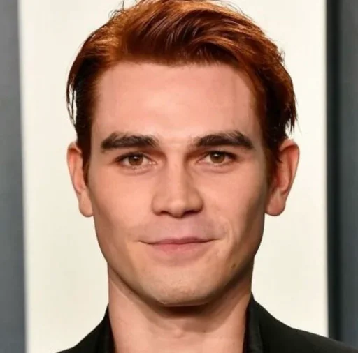 🌿 Стикер «Archie KJ Apa» для Telegram