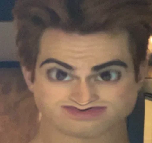 🌿 Стикер «Archie KJ Apa» для Telegram