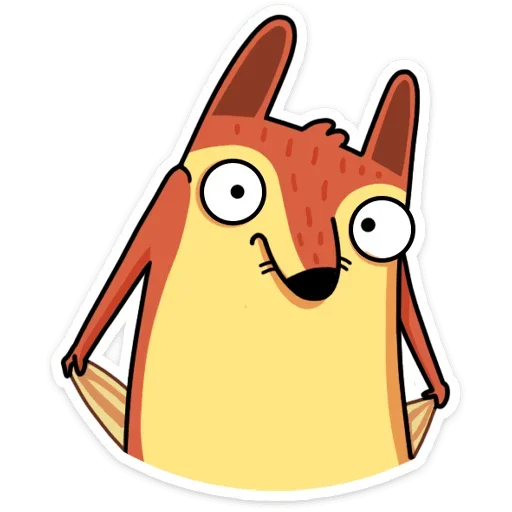 💸 Стикер «Арчи» для Telegram