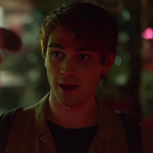 Стикерпак Archie Andrews для Telegram