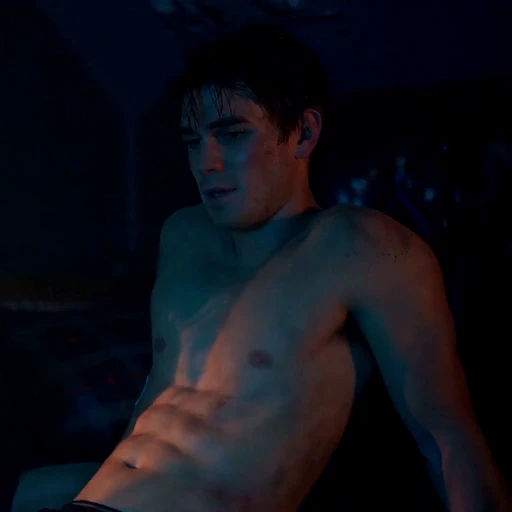 🎮 Стикер «Archie Andrews» для Telegram