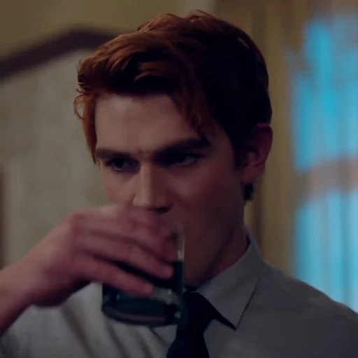 🎮 Стикер «Archie Andrews» для Telegram