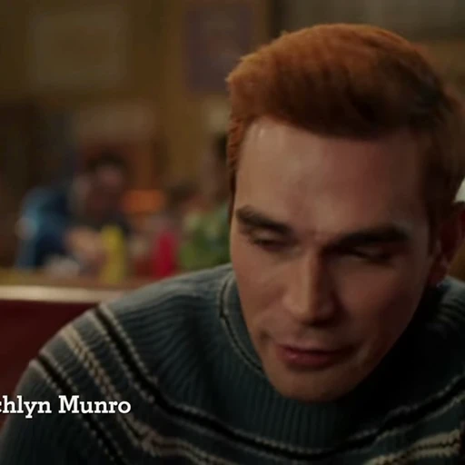 🎮 Стикер «Archie Andrews» для Telegram