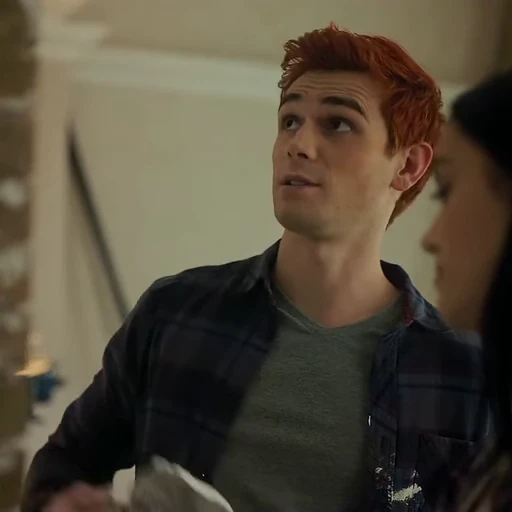 🎮 Стикер «Archie Andrews» для Telegram