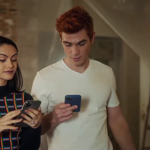 🎮 Стикер «Archie Andrews» для Telegram