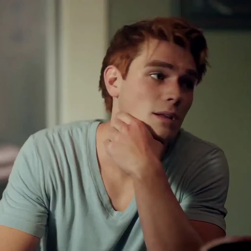 🎮 Стикер «Archie Andrews» для Telegram