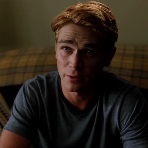 🎮 Стикер «Archie Andrews» для Telegram