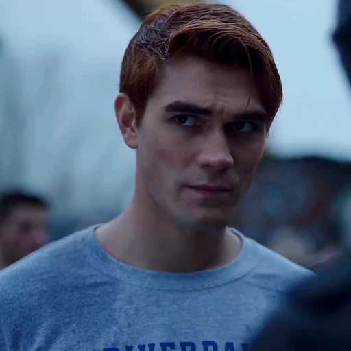 🎮 Стикер «Archie Andrews» для Telegram
