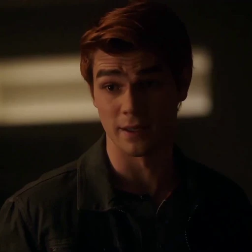 🎮 Стикер «Archie Andrews» для Telegram
