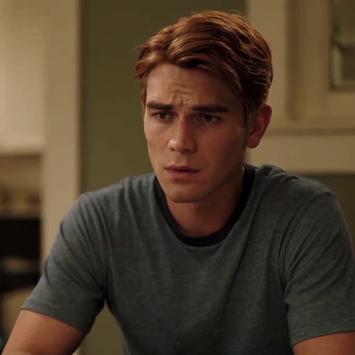 🎮 Стикер «Archie Andrews» для Telegram