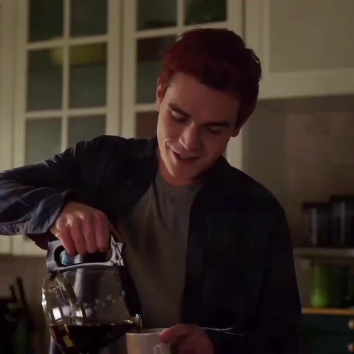 🎮 Стикер «Archie Andrews» для Telegram