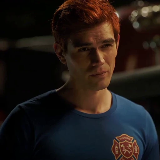 🎮 Стикер «Archie Andrews» для Telegram