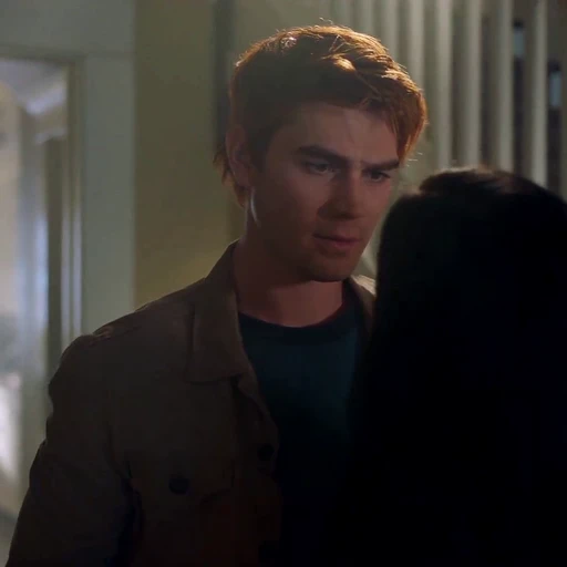 🎮 Стикер «Archie Andrews» для Telegram