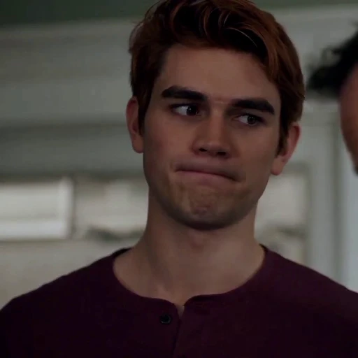 🎮 Стикер «Archie Andrews» для Telegram