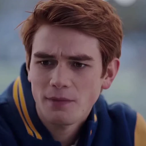 🎮 Стикер «Archie Andrews» для Telegram