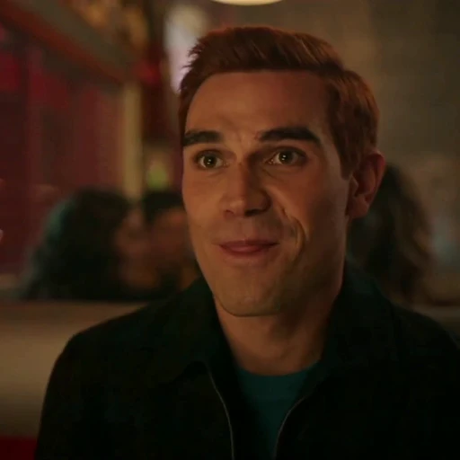 🎮 Стикер «Archie Andrews» для Telegram
