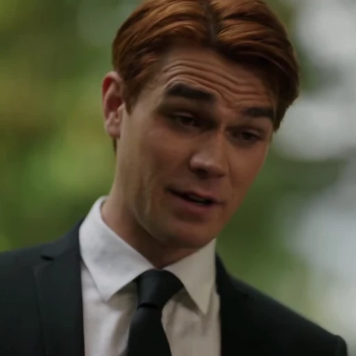🎮 Стикер «Archie Andrews» для Telegram