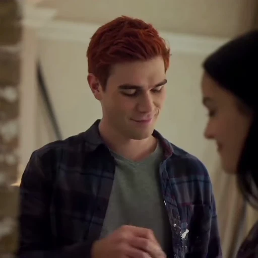 🎮 Стикер «Archie Andrews» для Telegram