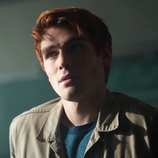 🎮 Стикер «Archie Andrews» для Telegram