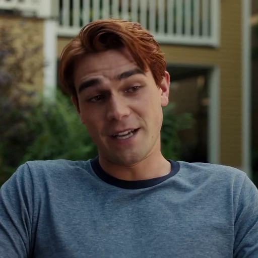 🎮 Стикер «Archie Andrews» для Telegram