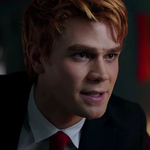 🎮 Стикер «Archie Andrews» для Telegram