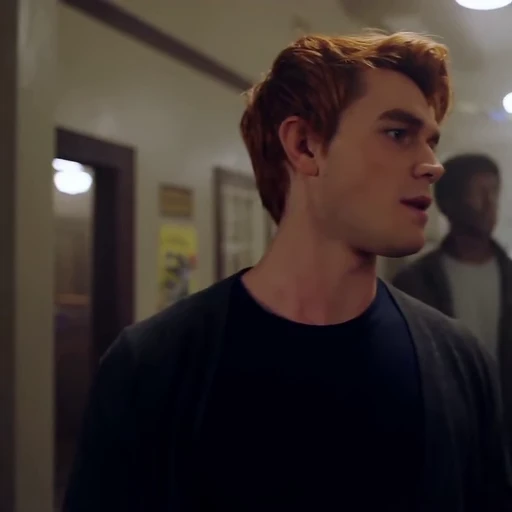 🎮 Стикер «Archie Andrews» для Telegram