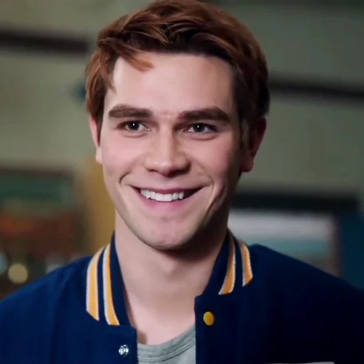 🎮 Стикер «Archie Andrews» для Telegram