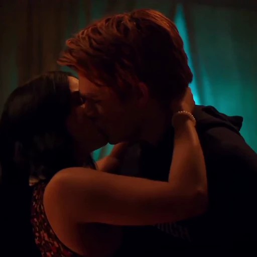 🎮 Стикер «Archie Andrews» для Telegram