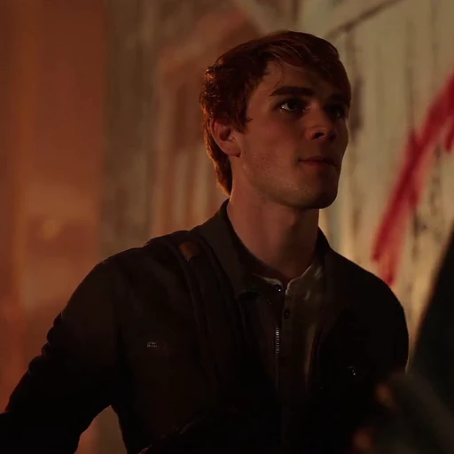 🎮 Стикер «Archie Andrews» для Telegram