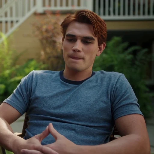 🎮 Стикер «Archie Andrews» для Telegram