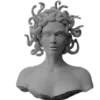 🐍 Эмодзи «architecture and art» для Telegram