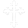 ✝️ Эмодзи «Archive Cross» для Telegram