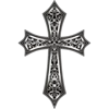 ✝️ Эмодзи «Archive Cross» для Telegram