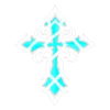 ✝️ Эмодзи «Archive Cross» для Telegram