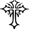 ✝️ Эмодзи «Archive Cross» для Telegram