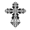 ✝️ Эмодзи «Archive Cross» для Telegram